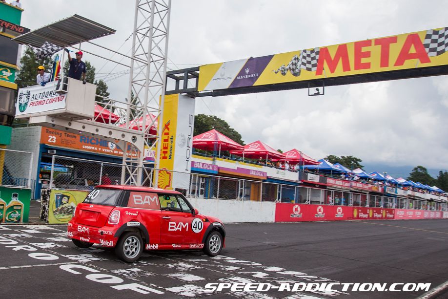 7a fecha 2014: MINI Cup