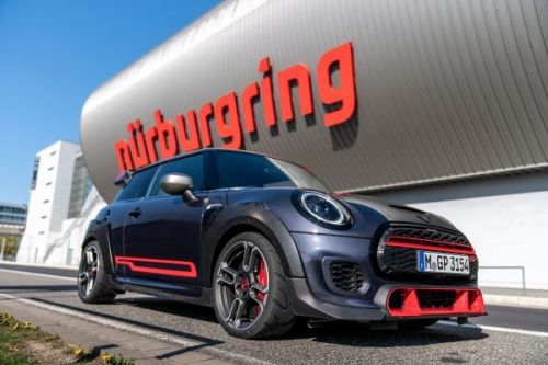 El &quot;Infierno Verde&quot; es el paraíso para el nuevo MINI John Cooper Works GP