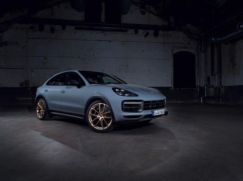 Nuevo Porsche Cayenne Turbo GT: un deportivo de récord