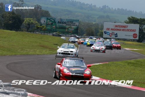 3a fecha 2014: GTS &amp; Super Street