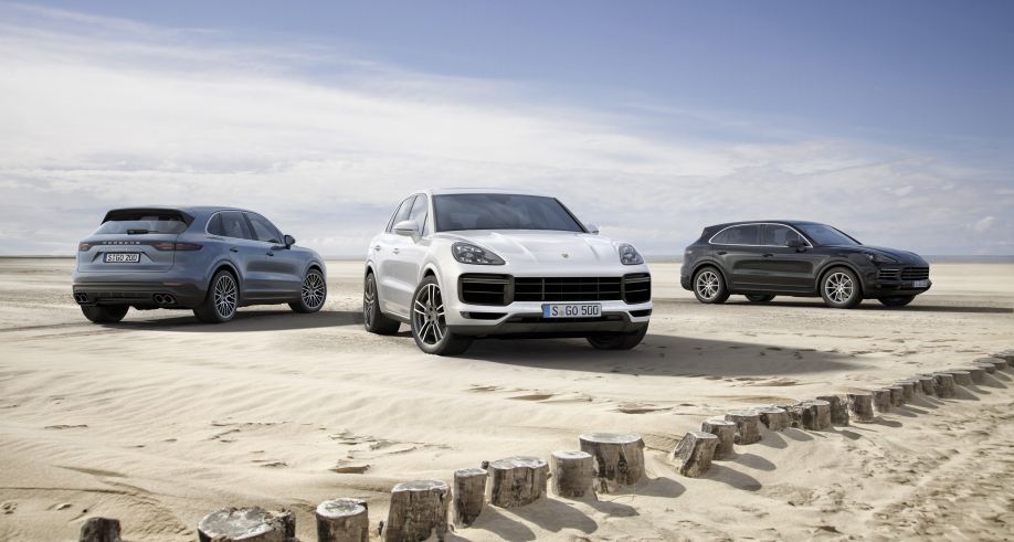 Porsche presenta su programa de suscripción Porsche Passport mensual