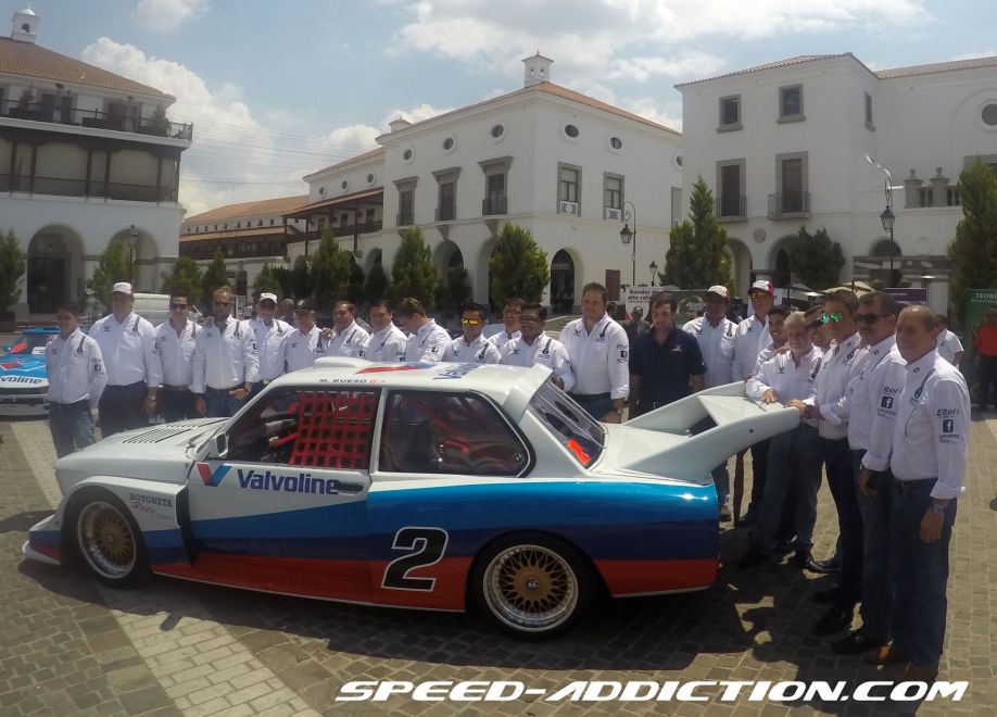 Categoría Vintage tiene todo para brillar en el Gran Premio Vitatrac