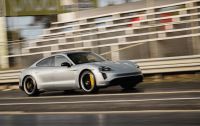 El Taycan Turbo S establece récord mundial de velocidad para el cuarto de milla