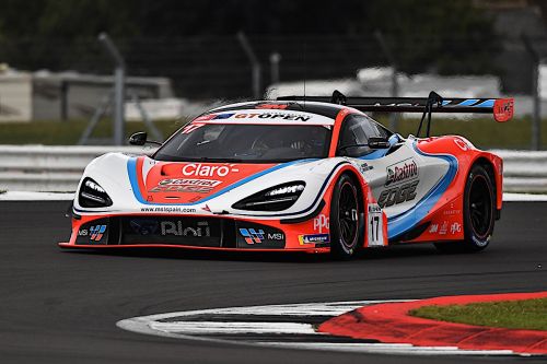 GT OPEN | Dupla Saravia-Rueda son segundos y siguen en la pelea por la corona