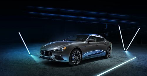 Ghibli Hybrid, el vínculo entre el pasado y el futuro