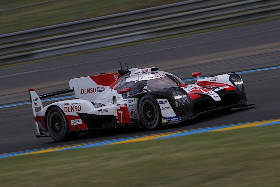 Toyota se prepara para defender sus coronas en el World Endurance Championship (WEC)