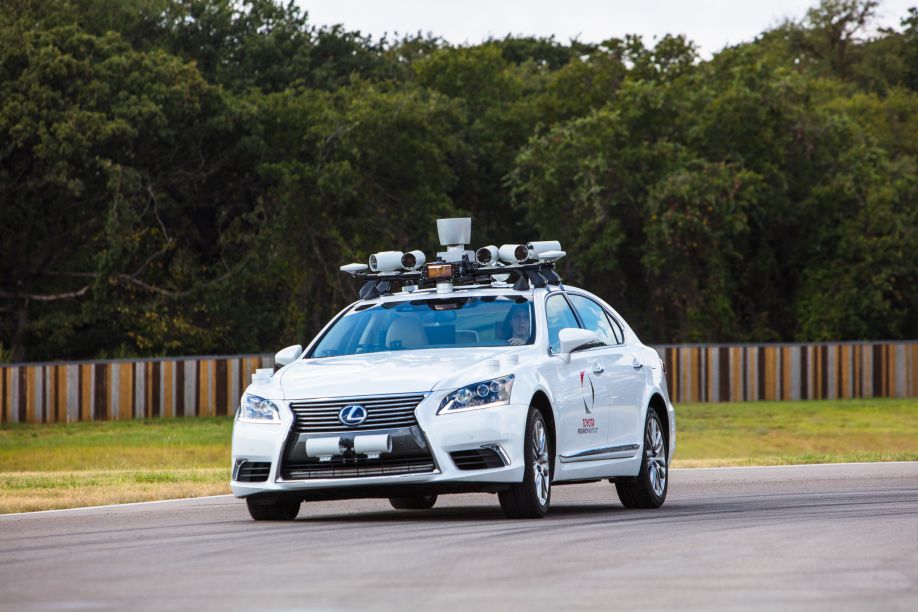 Toyota da a conocer nuevos avances en tecnologías de conducción automatizada