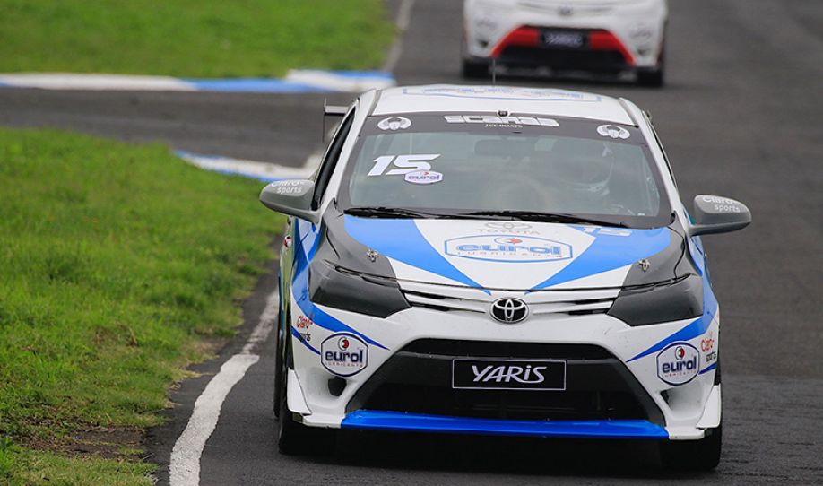 Llega la Quinta fecha de la Copa Toyota Yaris Eurol