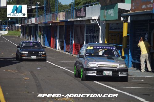 2a fecha Autocross 2015