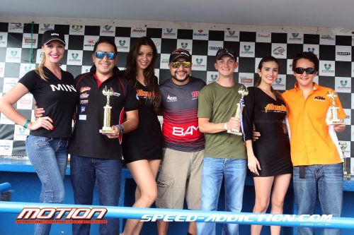 7a fecha 2014: Podios y amigos en el paddock