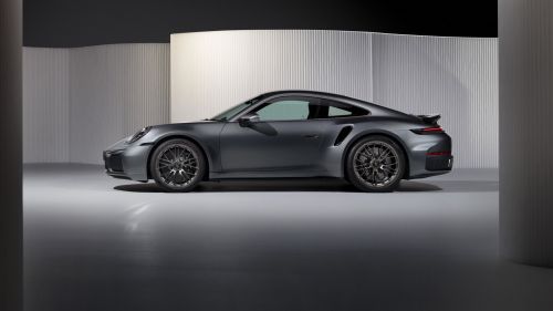 Porsche 911 Turbo S: el deportivo más polivalente