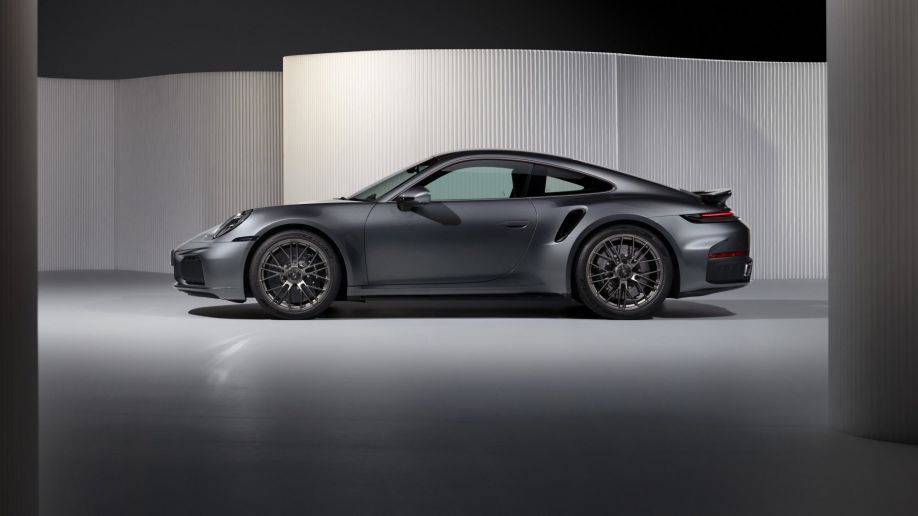 Porsche 911 Turbo S: el deportivo más polivalente