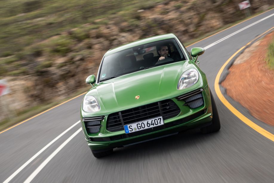 Potente, ágil y veloz: El Porsche Macan 2021 ya está en Guatemala