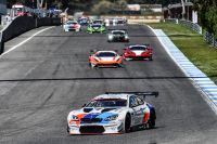 La gran batalla por la corona del GT Open europeo