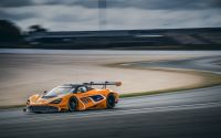 McLaren 720S GT3, la joya que estará en las manos de Andés Lush Saravia