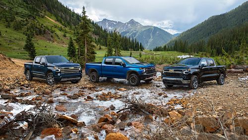 Chevrolet presenta la Silverado 2022 rediseñada con importantes mejoras