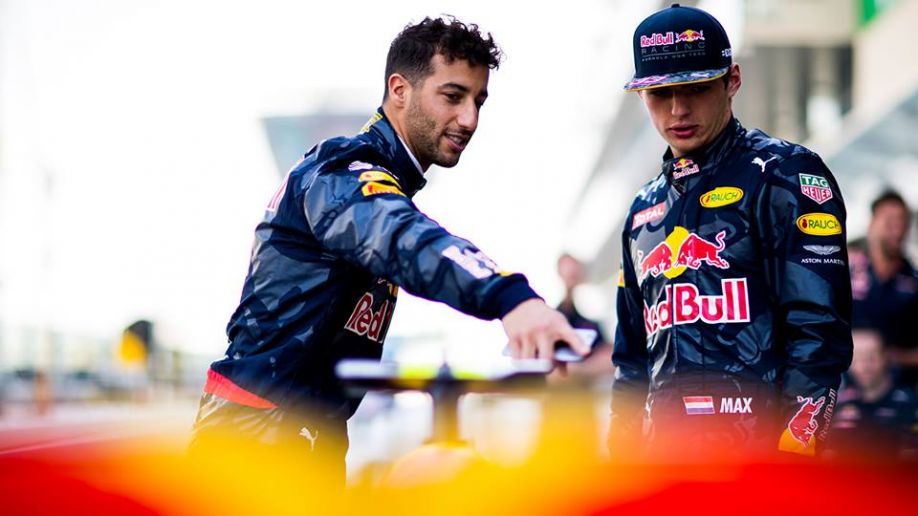 Red Bull muestra optimismo y quiere dar un golpe de autoridad en el 2017