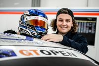 GT OPEN | Andrés Lush Saravia correrá en el 2020 para Imperiale Racing Lamborghini