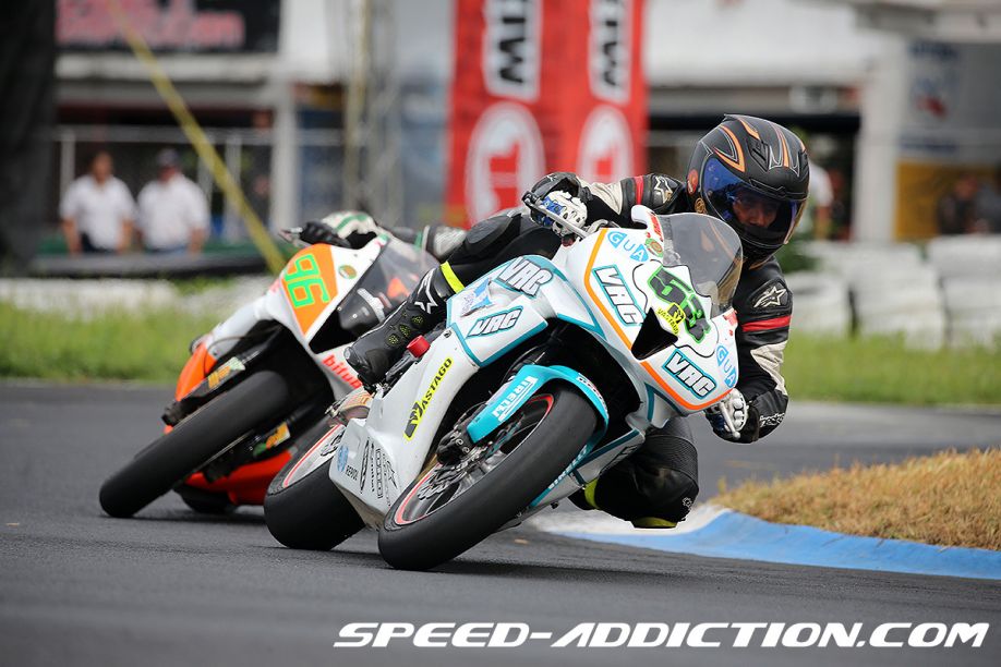 Jeffrey Echeverría se luce en 5a fecha de Campeonato Nacional