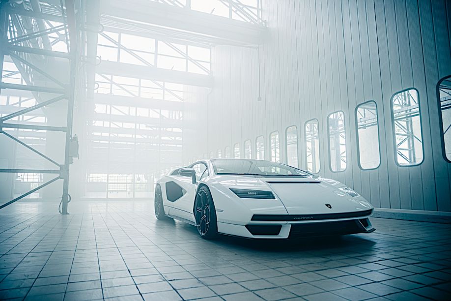 Lamborghini Countach LPI 800-4. Un referente reinventado para una nueva era