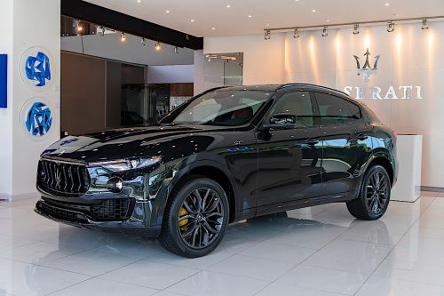 Maserati Levante Hybrid, la máxima expresión del lujo y potencia