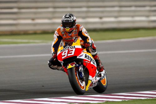 Márquez: Vamos a Argentina con mentalidad positiva