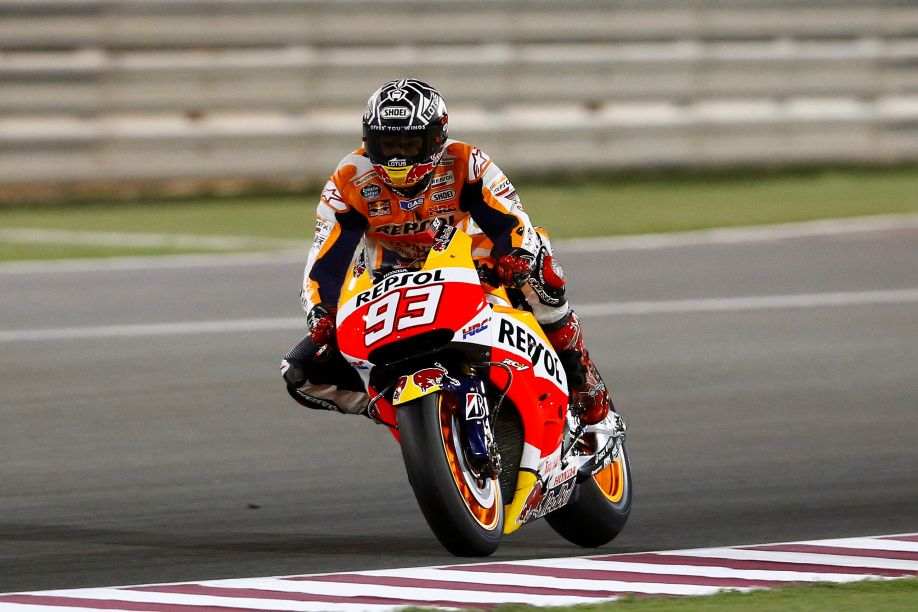 Márquez: Vamos a Argentina con mentalidad positiva