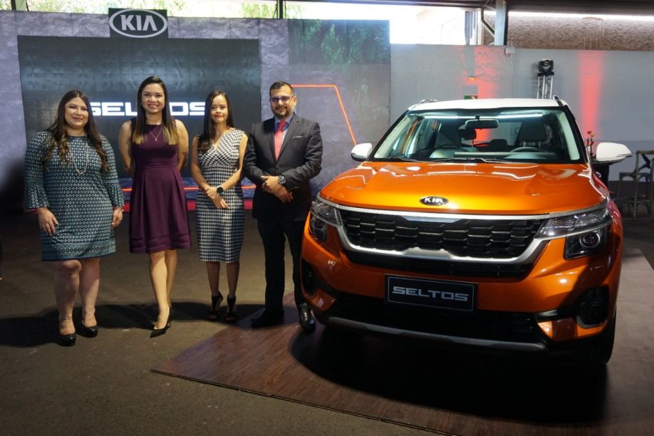 KIA Seltos llega al mercado guatemalteco y destaca por su diseño