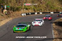 En julio podría reanudarse el campeonato regional GT Challenge de Las Américas