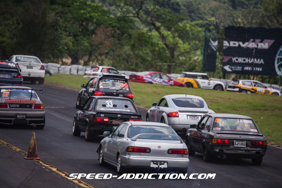 2a fecha 2015: Iniciación