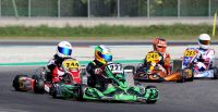 Guatemalteco Mateo Llarena mejora su nivel en Italia