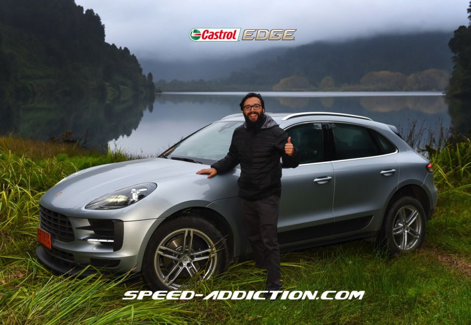 El nuevo Porsche Macan llega a América Latina