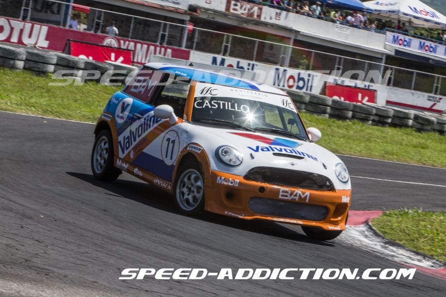 5a fecha 2014: MINI Cup
