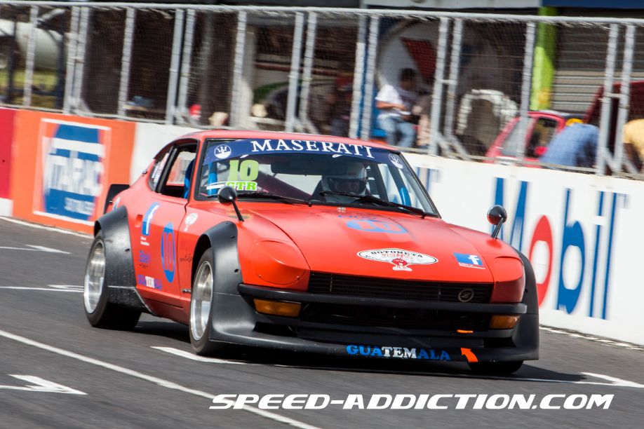 7a fecha 2014: Vintage Racing