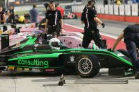 Ian Rodríguez es octavo en primera carrera disputada en Adria
