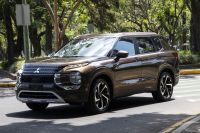 Llega a Guatemala la nueva Mitsubishi Outlander 2023