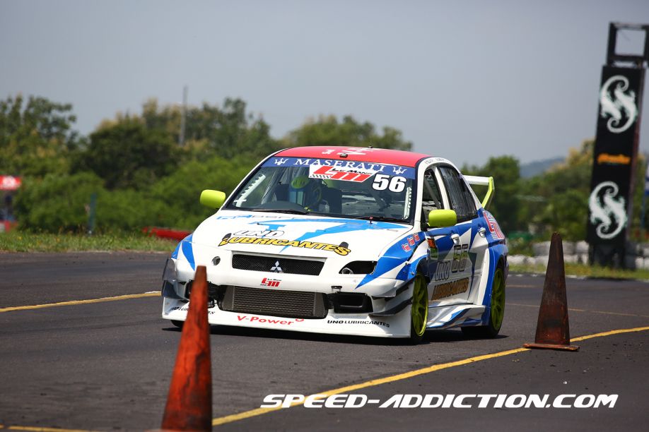 4a fecha 2015: GTS