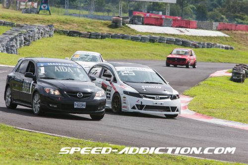 6a fecha 2014: Iniciación