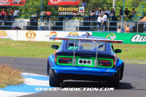 Así marchan las posiciones del Campeonato Nacional de Automovilismo