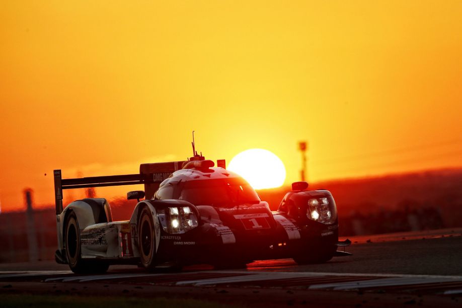 Victoria del Porsche 919 Hybrid en Texas, con calor abrasador y gran esfuerzo de equipo