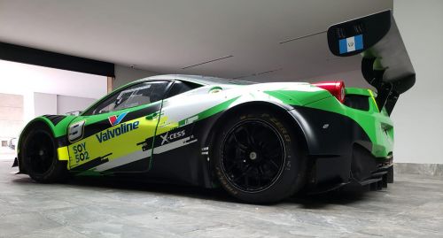 La armada guatemalteca quiere todo en la Fecha 1 de GT Challenge de las Américas