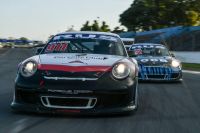 Mateo Llarena viaja a América del Sur para competir en serial Porsche GT3 CUP Trophy