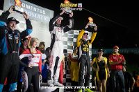 Andres Lush Saravia, segundo en tercera fecha del CTCC de Costa Rica