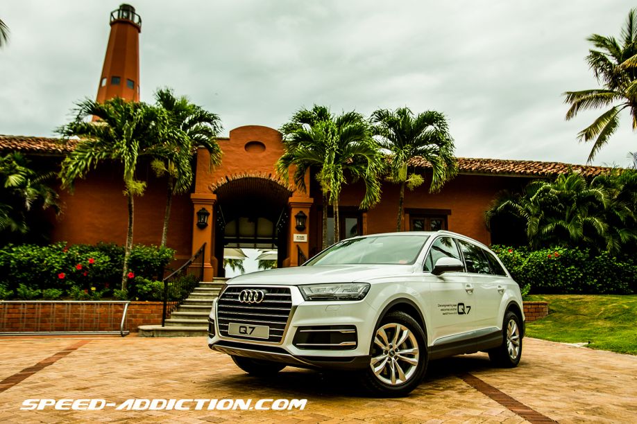 Nuevo Audi Q7