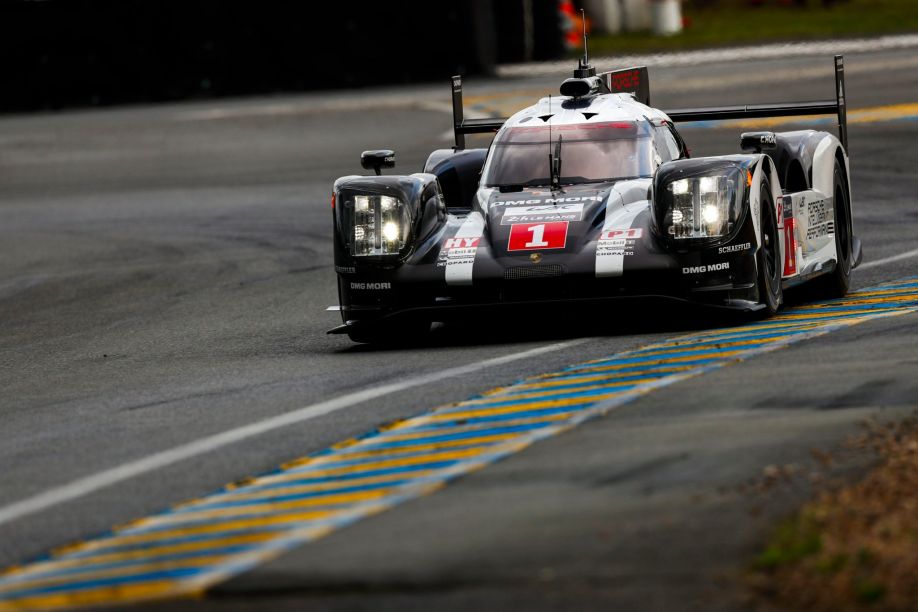 Dramático triunfo de Porsche en las 24 Horas de Le Mans