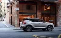 La actualización del software Polestar ofrece una conducción más dinámica
