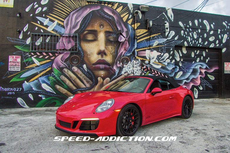PRUEBA DE MANEJO | Los Porsche 911 GTS son dinámicos, confortables y eficientes