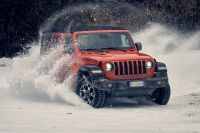 Habilidad todoterreno del Jeep Wrangler honrada en los premios &#039;4x4 del año&#039;