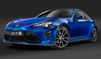 Toyota presentará su modelo GT86 en el Salón de Nueva York