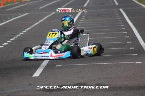 KARTING | 72 horas de adrenalina con Mateo Llarena